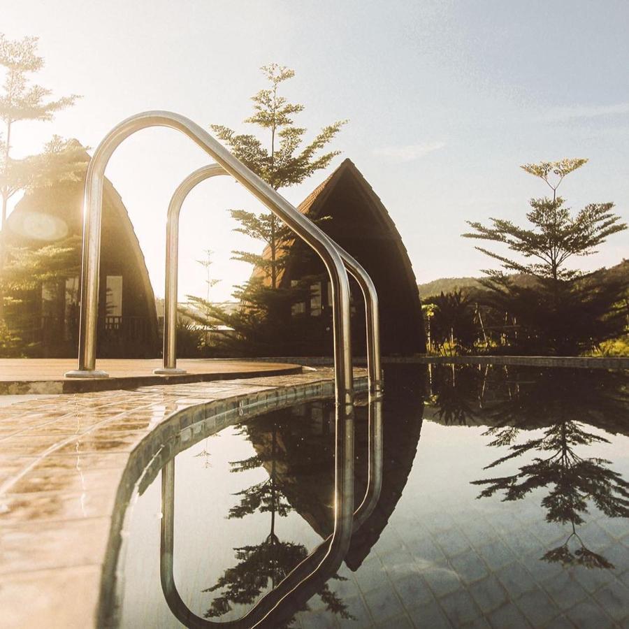 Raffles Inn Labuan Bajo Kültér fotó